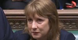 Rachel Reeves&#039;s tears are rational – Labour rebels have forced her to raise taxes