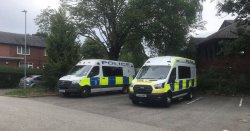 Tragedy as two young boys found dead on railway tracks