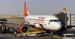 Air India pilot collapses in cockpit moments before flight was about to takeoff
