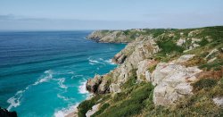 Woman finds &#039;best beach in UK&#039; that looks &#039;straight out of Majorca or Ibiza&#039;