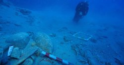Archaeology breakthrough as shipwreck with 2,000 year old items leaves scientists shocked
