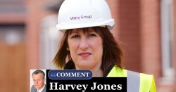 SAVE RACHEL REEVES! She&#039;s been a disaster but sack her now and Britain&#039;s finished