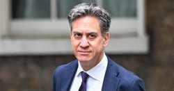 Chaos as Ed Miliband forced to pay UK solar farms to switch off - too sunny