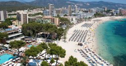 Horrific propeller accident in Magaluf leaves British man seriously injured