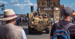 Labour-run council slammed as it bans military kit from Armed Forces Day event