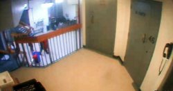 Shocking video reveals Jeffrey Epstein&#039;s final moments before paedo committed &#039;suicide&#039;