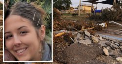 Texas flooding victim&#039;s horror last four words to family before mobile phone went dead