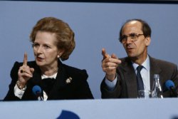 Norman Tebbit dies aged 94 as tributes paid to Tory legend