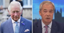Nigel Farage declares King &#039;making a mistake&#039; over comment about France