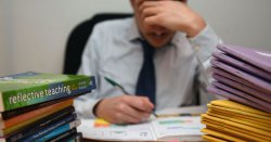 Teachers are quitting because of bad behaviour in the classroom