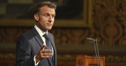 POLL: Is Macron to blame for UK's migrant crisis?