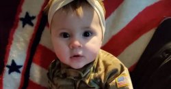 Mum tried in vain to stop family pitbull mauling baby daughter to death