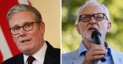 Disaster for Labour as fresh poll reveals how many Brits would vote for Corbyn&#039;s new party