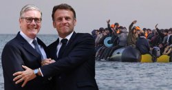 Keir Starmer says deporting illegal migrants to France is a better deterrent than Rwanda