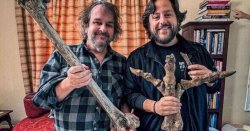 This &#039;obsessed&#039; movie legend wants to &#039;deextinct&#039; a 12 foot tall bird after 600 years