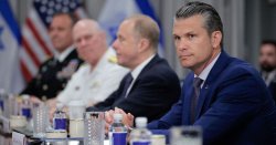 Hegseth unleashes drone war surge amid warning &#039;what we saw in Russia will play out here&#039;