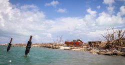 Popular tourist destination on the brink of collapse