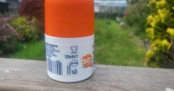 Anyone using sun cream in heatwave urged to check three-digit code