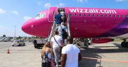Wizz Air launches huge in-flight change in boost for British holidaymakers