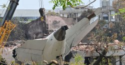 Air India crash pilots &#039;made fatal error seconds after take off&#039; investigators claim