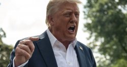 Trump snubbed as US President to be barred from Parliament on UK state visit