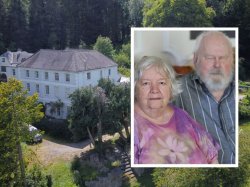 &#039;Our mansion can never be sold because of beauty spot next door that nearly killed us&#039;