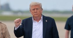 Donald Trump deals huge blow to EU with 30% tariffs slapped on bloc