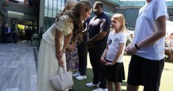 Princess Kate issued 3-word piece of advice before Wimbledon appearance