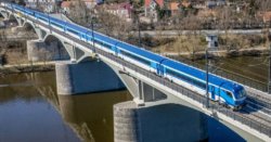 The incredible new train that will link 3 pretty European cities in just 11 hours
