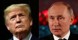Ukraine LIVE: Trump to make major statement on Russia as Putin &#039;finally too much&#039;