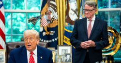 Remainer Peter Mandelson admits UK-US trade deal &#039;only possible&#039; because of Brexit