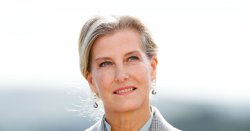 Duchess Sophie nearly died twice in agonising race to become a mother