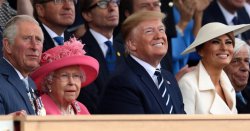 Buckingham Palace issues new update on Trump state visit