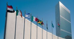 United Nations embarrasses itself yet again with anti-Israel calumny