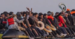 Brexit haters are gaslighting you – UK leaving EU didn&#039;t cause small boat crisis