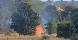 Huge London grass fire updates: Residents evacuated as multiple wildfires break out