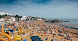Brits could soon be fined £100 for swearing in beloved UK seaside towns