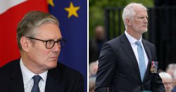 Top Labour minister ‘on resignation watch’ over new law set to persecute British veterans