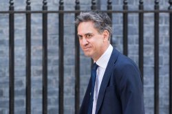 Ed Miliband dealt killer blow as HSBC exposes his Net Zero idiocy