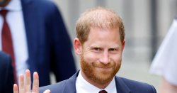 Prince Harry lands in Angola to recreate Princess Diana&#039;s landmine walk