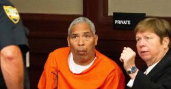 Double murderer says &#039;thank you&#039; to executioner before his death by lethal injection