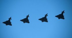 NATO considers retaliation against Russia as WW3 and plane crash fears soar