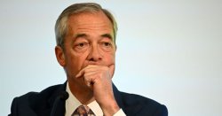 Latest blow for Farage as another prominent figure quits Reform UK
