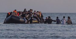 Migration mayhem laid bare as shocking UK population prediction revealed