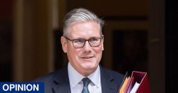 Keir Starmer wanted to seem tough by sacking rebel MPs but he looks like a petulant child