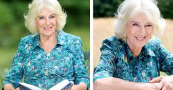 Queen Camilla sends special message as she releases second birthday image