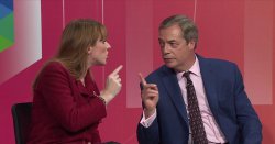 Nigel Farage warns Labour that plan to let 16 year olds vote will blow up in their face