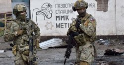 Russian army chaos as Putin’s troops &#039;poisoned by bottled water&#039;