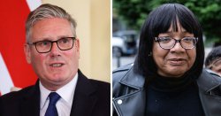 Diane Abbott breaks silence as she&#039;s suspended by Keir Starmer