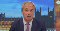 Nigel Farage erupts at Keir Starmer over controversial Germany deal